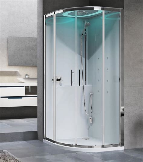 electric shower enclosures|fully enclosed shower pods uk.